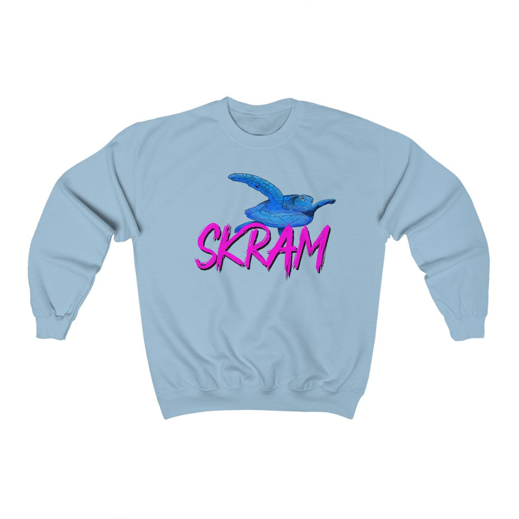 SKRAM Basic Turtle Sweatshirt