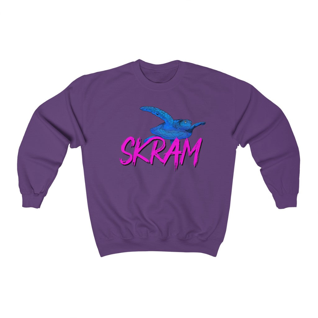 SKRAM Basic Turtle Sweatshirt